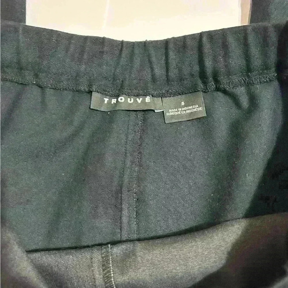 Trouve faux leather leggings - Picture 4 of 6